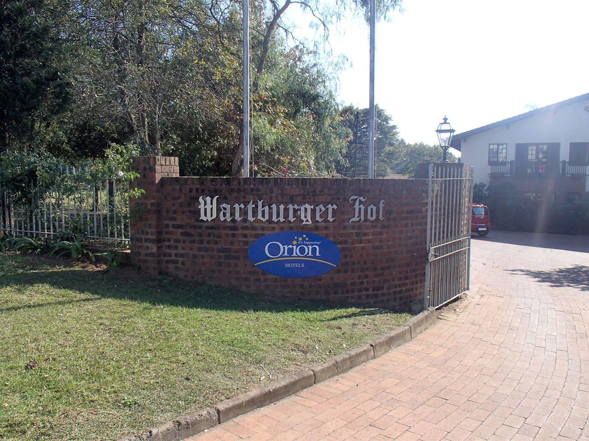 Wartburger Hof Hotel Midlands Экстерьер фото