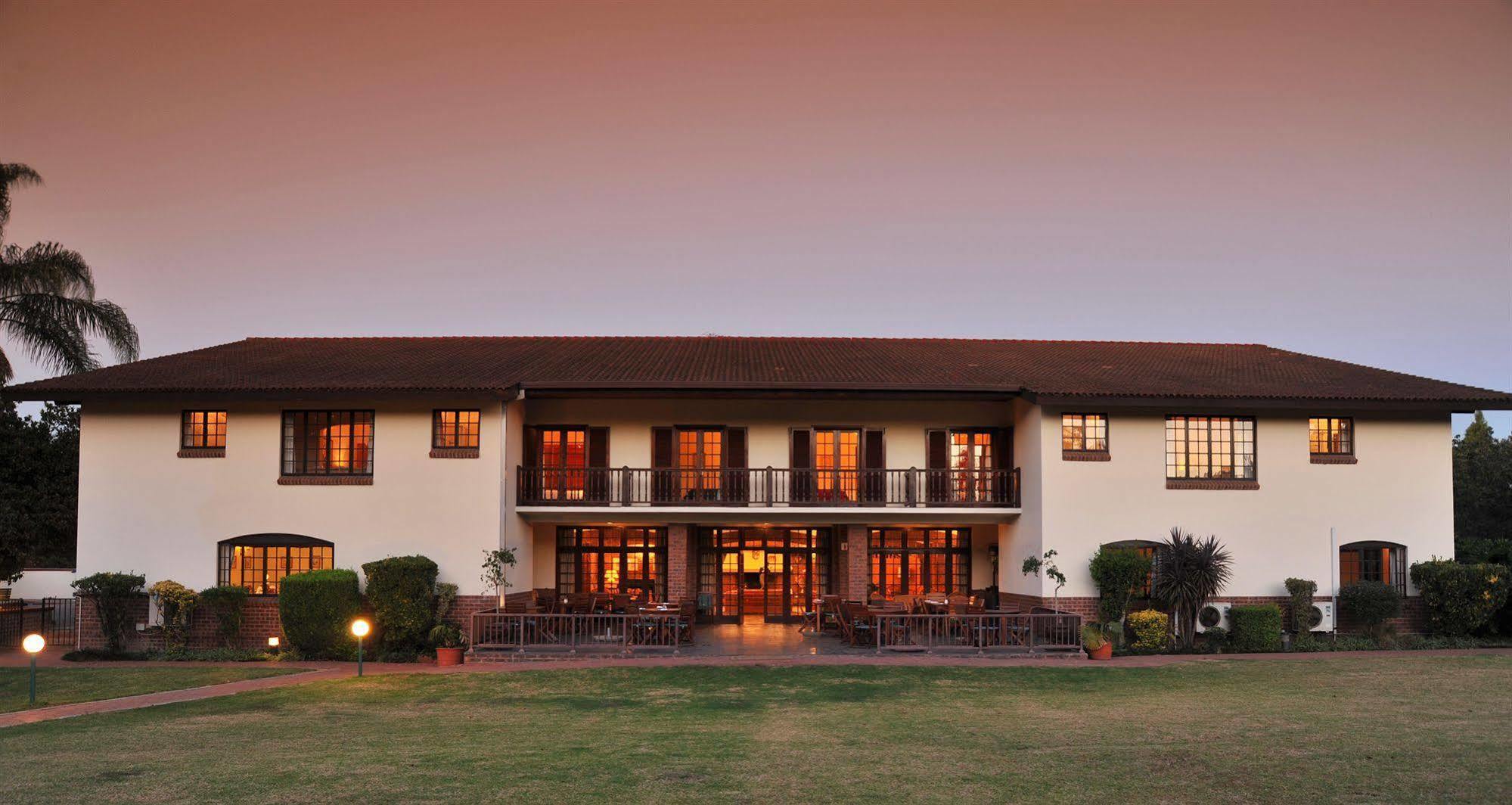 Wartburger Hof Hotel Midlands Экстерьер фото