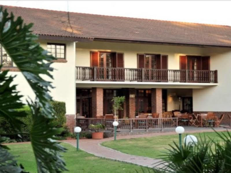 Wartburger Hof Hotel Midlands Экстерьер фото