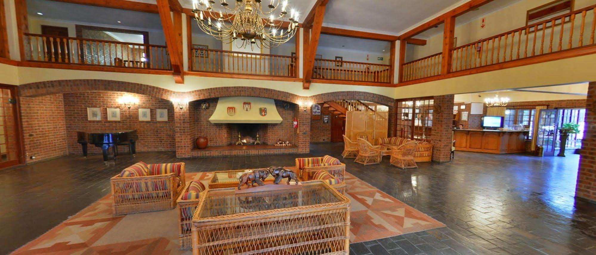 Wartburger Hof Hotel Midlands Экстерьер фото