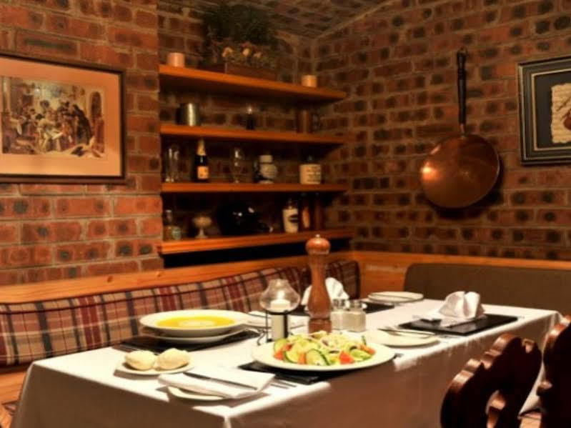 Wartburger Hof Hotel Midlands Экстерьер фото