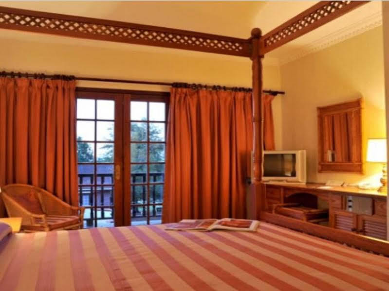 Wartburger Hof Hotel Midlands Экстерьер фото
