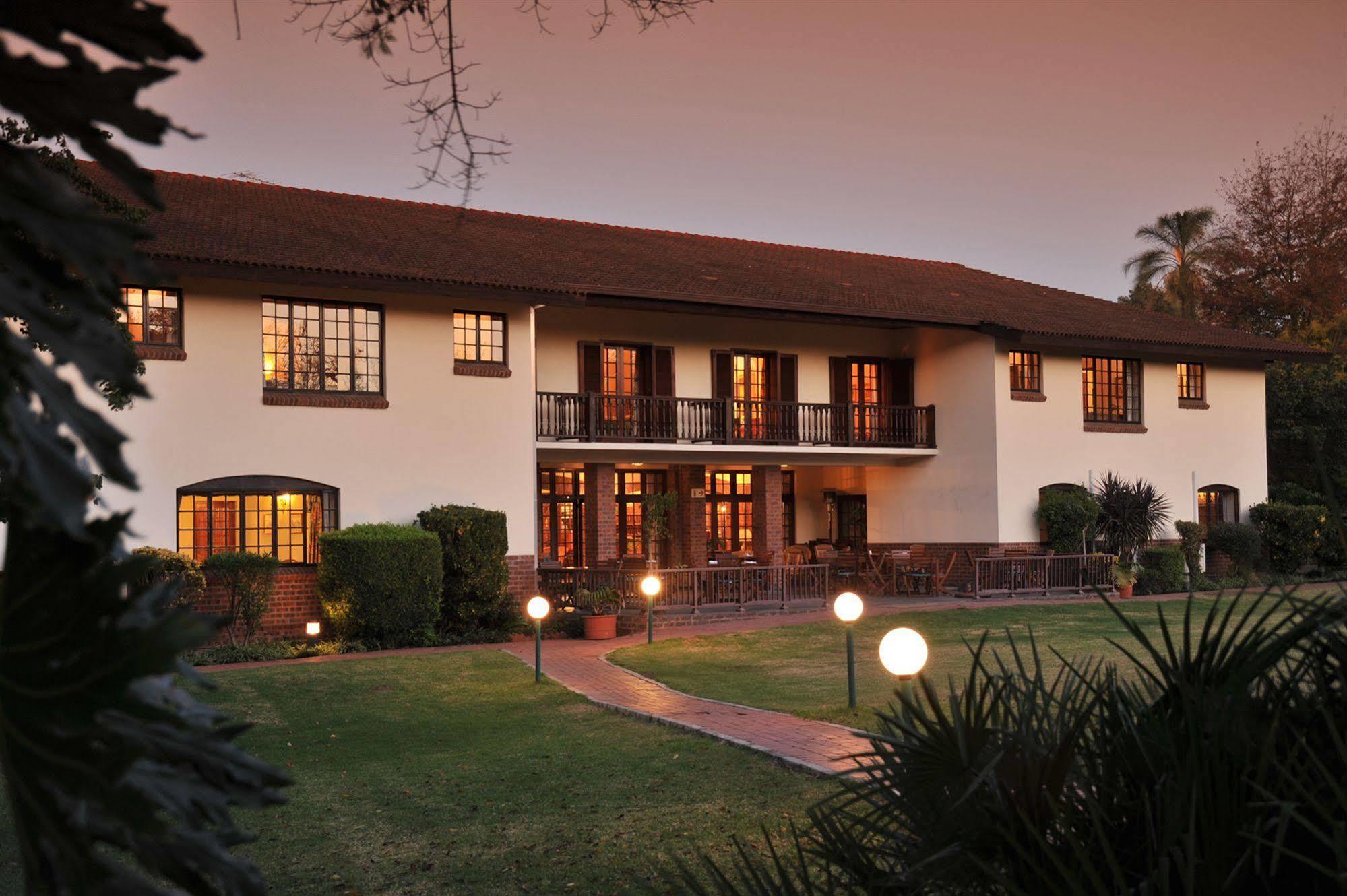 Wartburger Hof Hotel Midlands Экстерьер фото