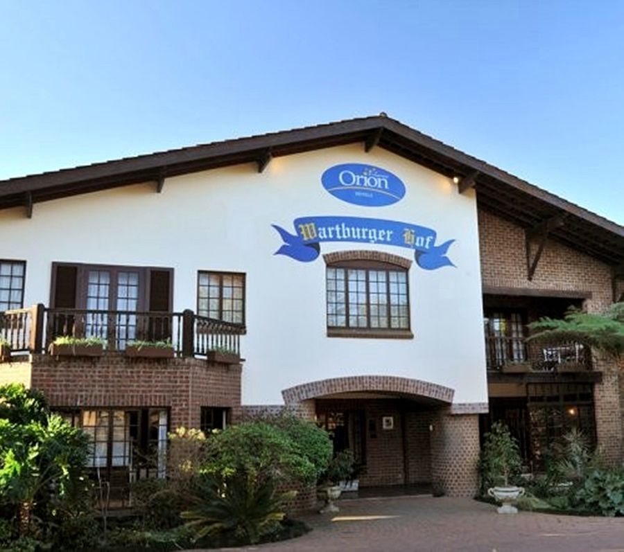 Wartburger Hof Hotel Midlands Экстерьер фото