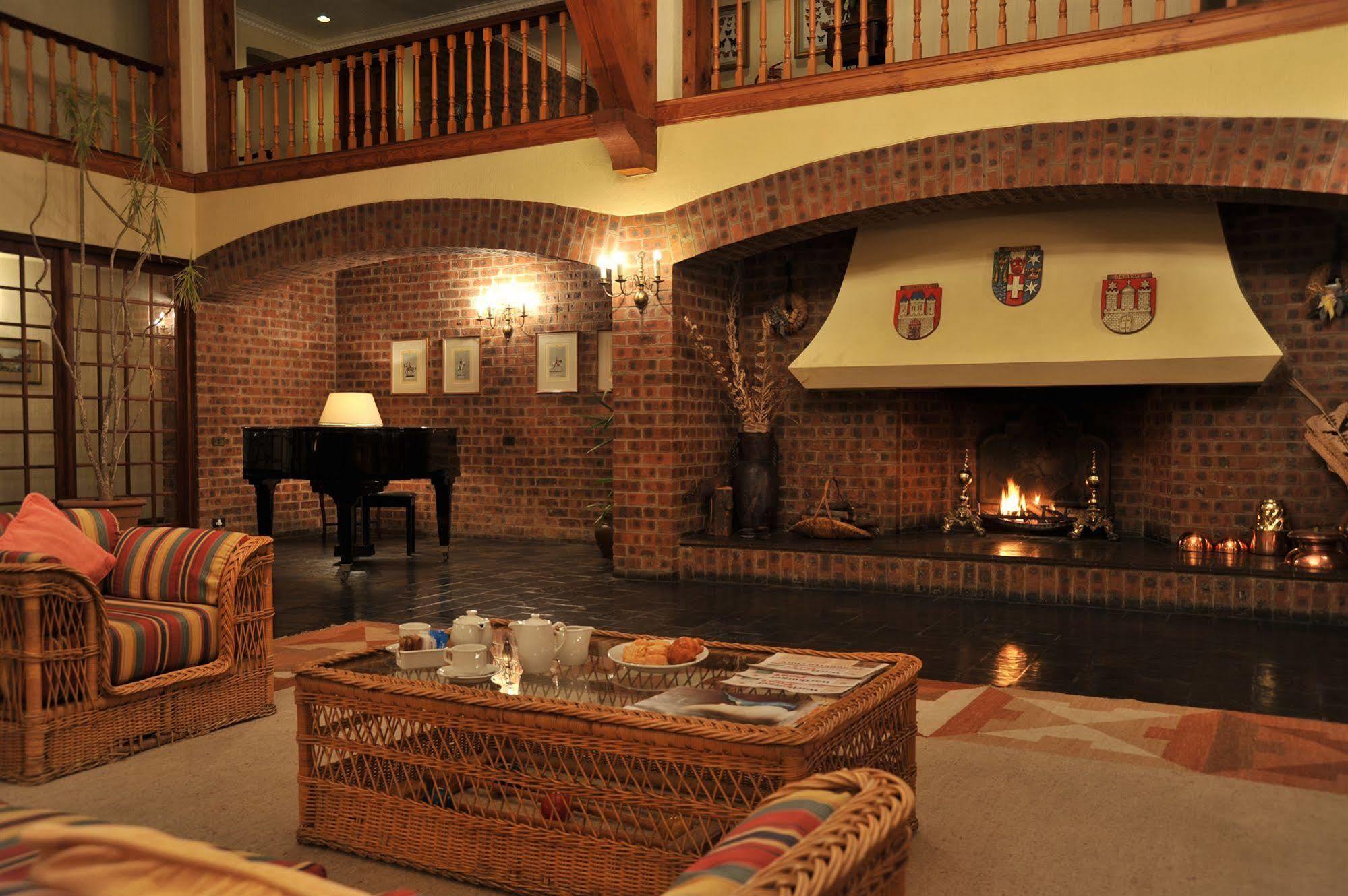 Wartburger Hof Hotel Midlands Экстерьер фото